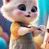 Dink Chika Dink Chika Cute Cat Cute Cat Shorts Shortsfeed Shortvideo BuddyCatAi05