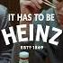 It Has To Be HEINZ Sushi Tasting