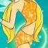 Winx Club Stella Magic Winx Transformation FULL REMASTERED