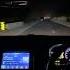 Ford Endeavour 180KM H Speed Night Car Driving Status Shorts Ford Endeavour Nightout Fortuner