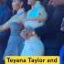 Teyana Taylor And Aaron Pierre They Are Beautiful Together Youtubeshorts Couple Fashion