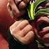 Randy Orton Rips Off Rey Mysterio S Mask Short