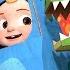 Dinosaur Song CoComelon Nursery Rhymes Kids Songs