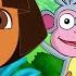 Dora FULL EPISODES Marathon 5 Full Episodes 2 Hours Dora The Explorer