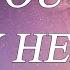 Shane Codd Get Out Of My Head Lyrics