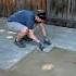Built An Affordable Paver Patio Full How To Video Https Www Youtube Com Watch V Z2YcDUE9Mf4