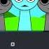 Incredibox Sprunki Sky Glow Bouncing Square