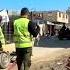 Rubble Cleared From Streets In Gaza In Preparation For Ramadan