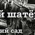 Л Улицкая Зелёный шатёр Глава 25 Милютинский сад читает А Назаров