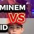 Eminem Vs Kid Rap God Rap Rapgod Eminem