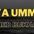 Ya Ummi Nasheed By Ahmed Bukhatir English Subtitles CC