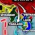 China S Plan To ATTACK India 5 Other Nations At Once Water WAR