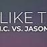 Run D M C Vs Jason Nevins It S Like That Lyrics