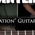 Domination Guitar Lesson Full Song Pantera