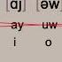 What Was The Great Vowel Shift