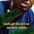 Smokey Takin A Poop Friday Comedy Christucker Icecube 90s Movie