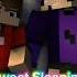 Sweet Sleeping Mine Imator Minecraft Animation Boy Love Shorts Minecraftanimations Yeosm