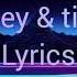 Halsey Tiësto You Should Be Sad Lyrics Video Remix
