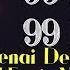 Münib Engin Noyan Senai Demirci 99 Esma 99 Dua Full Album 99esma 99dua