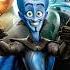 14 Metro Man To The Rescue Megamind Complete Score