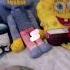 Jaxy Spongebob AND White Among Us As Rubber Ducks