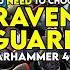 Why You NEED To Choose The RAVEN GUARD