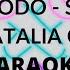 Quiero Todo Soledad LALI Natalia Oreiro Karaoke INSTRUMENTAL