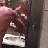 Crackhead Sings In Bathroom