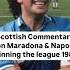 Napoli Wins The Scudetto With Maradona V Milan 1987 Unbiased Scottish Commentary By McKallaster