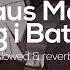 Maus Maki Bog I Batina Slowed Reverb