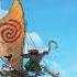 Moana Shiny Original Soundtrack Instrumental