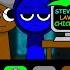 Incredibox Sprunki Steve S Lava Chicken MOD COVER