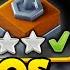 Easily 3 Star Controllable Chaos Challenge Clash Of Clans