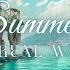 Ethereal Waters Of Summer Court ACOTAR Inspired Enchanting Music For Peaceful Moments Relaxation