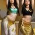 Manohari Telugu Bellydance Ai VibesofAI