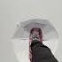 ASMR Snow Walking