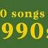 Top 100 Songs Of The 1990s