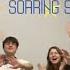 Soaring Vlog Secret Santa With Soaring Stars Dancing Singing Having Fun 0