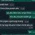 CHAT WA ME 5 UM MINTA JATAH SAMA PACAR