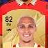 ANTONY Fifa Evolution 21 25 Eafc25 Fc25 Fifa Antony Manutd Brazil Ajax