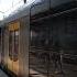 A Tangara Leaves And A V Set Arrives Train Trainspotting Tangara