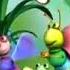 Big Bugs Band Harp Violin Xylophone And Harmanica