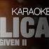 METALLICA The Unforgiven II KARAOKE на русском языке FATALIA