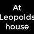 AGK Episode 4 Leopold Cuts School
