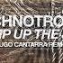 Pump Up The Jam Hugo Cantarra Remix