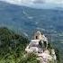 Tskhrajvari St George S Shrine 1500 Meters Above Sea Level Imereti Tkibuli Georgia