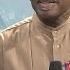King Luta Receives Hummingbird Medal Award