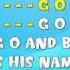 B I N G O Sing A Long