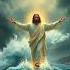 Jesus Saves Us From A Deadly Tsunami Jesus Tsunami Help Story