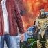Michael S Secret Defender Weapon Revealed In Los Santos Gta V Gameplay